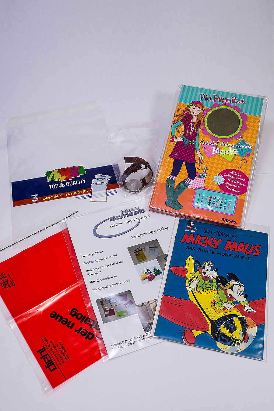Verpackung