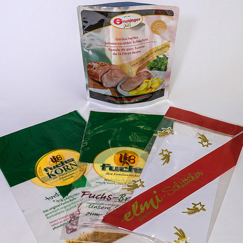 Verpackung