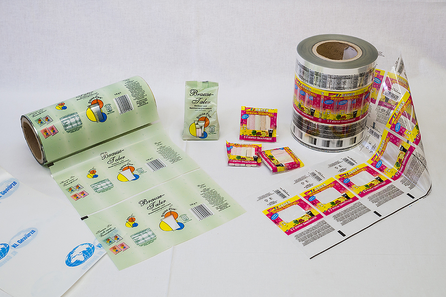 Verpackung