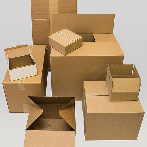 Verpackung
